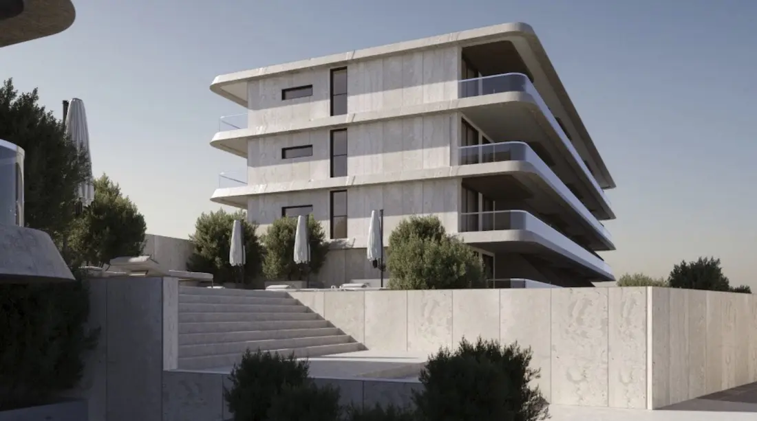 Apartments in Cesme